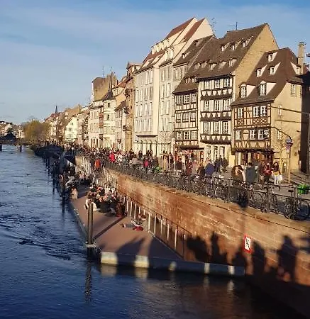 The Little * Strasbourg