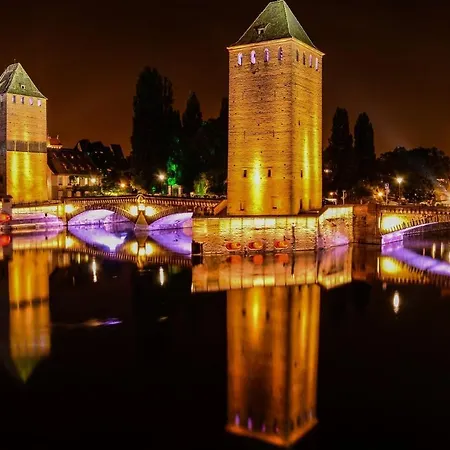 The Little Strasbourg