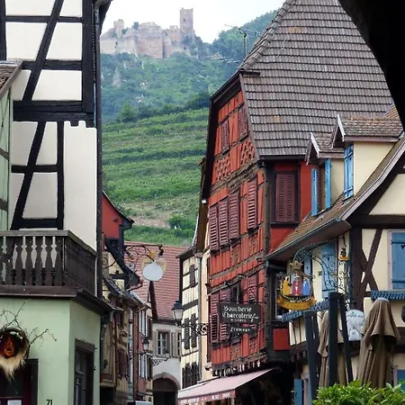 The Little Apartman Strasbourg