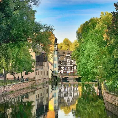 The Little * Strasbourg