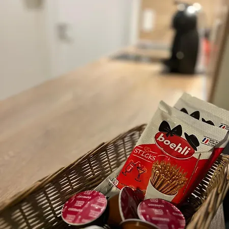 Apartament The Little *