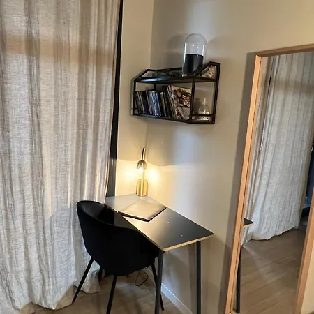 Apartament The Little Strasburg