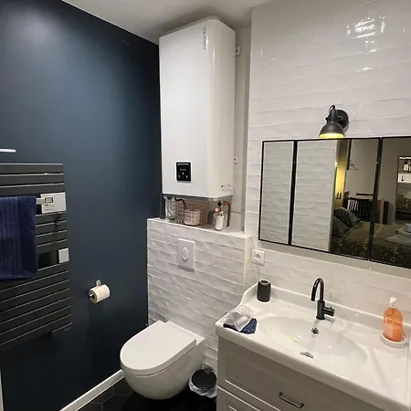 The Little Apartamento