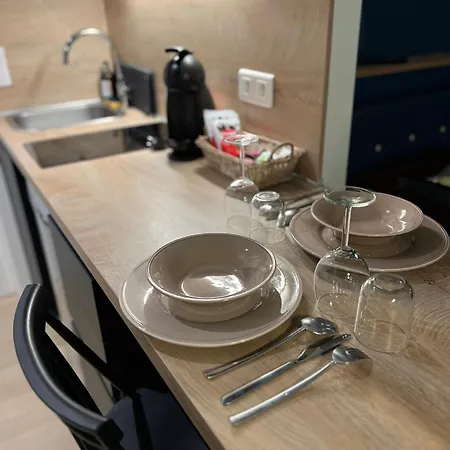 The Little Apartman *