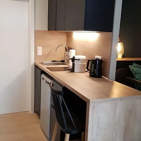 Apartamento The Little