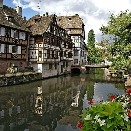 Apartman The Little Strasbourg