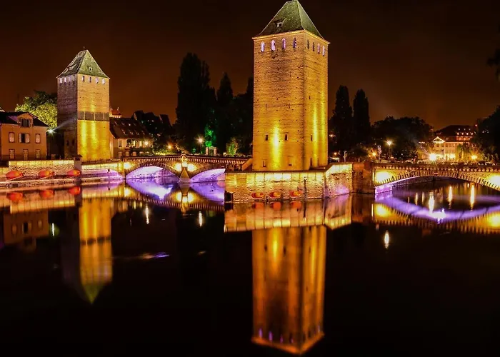 The Little Estrasburgo