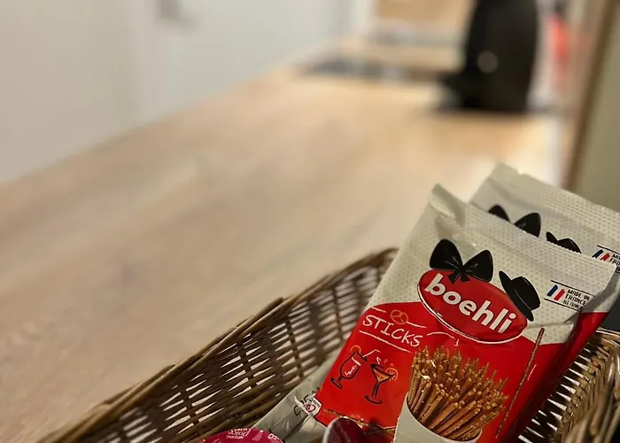 Apartamento The Little *