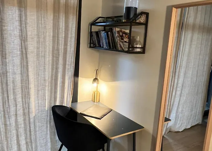 Apartamento The Little Estrasburgo