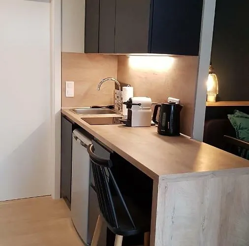 Apartamento The Little