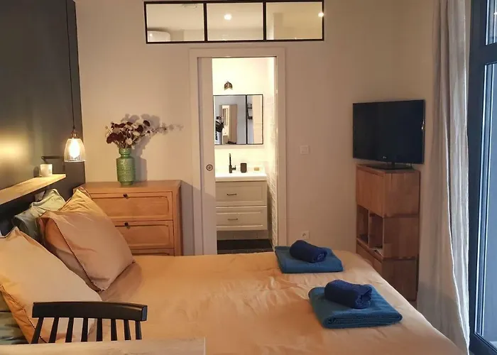 Apartamento The Little