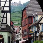 The Little Lägenhet Strasbourg