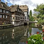 Lägenhet The Little Strasbourg